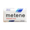 metene Original Medicated Soap Oatmeal Formula Deep Cleansing Bar Soap